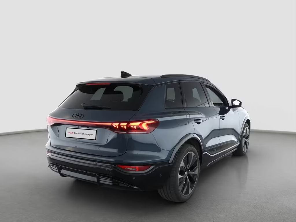 Audi SQ6 e-tron