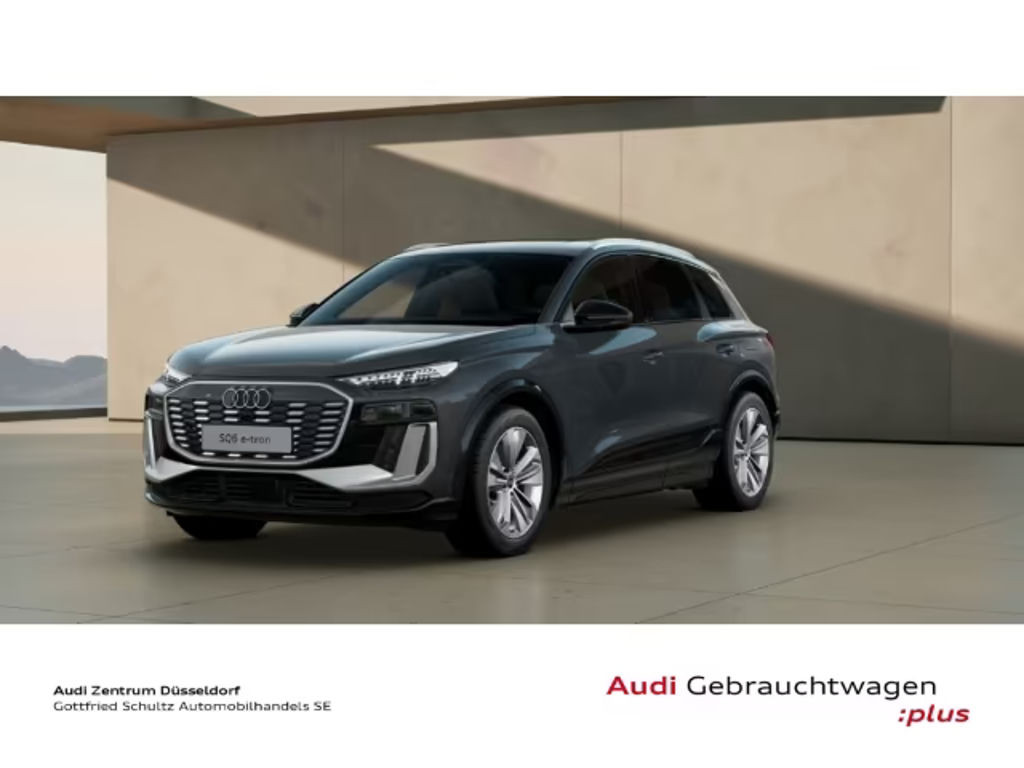 Audi SQ6 e-tron Quattro