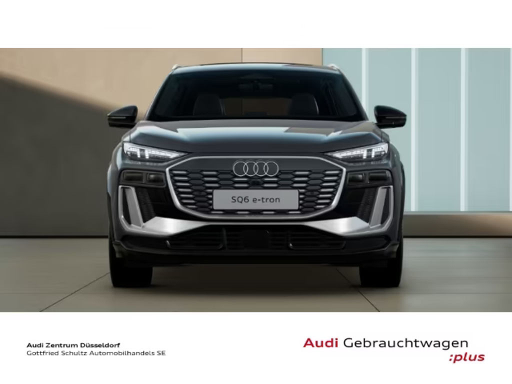 Audi SQ6 e-tron