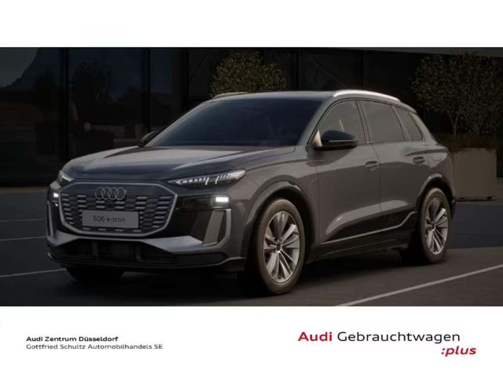 Audi SQ6 e-tron
