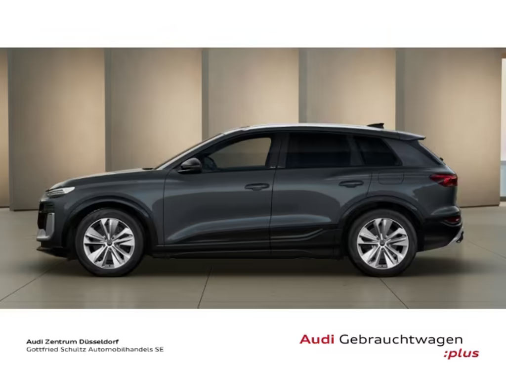 Audi SQ6 e-tron