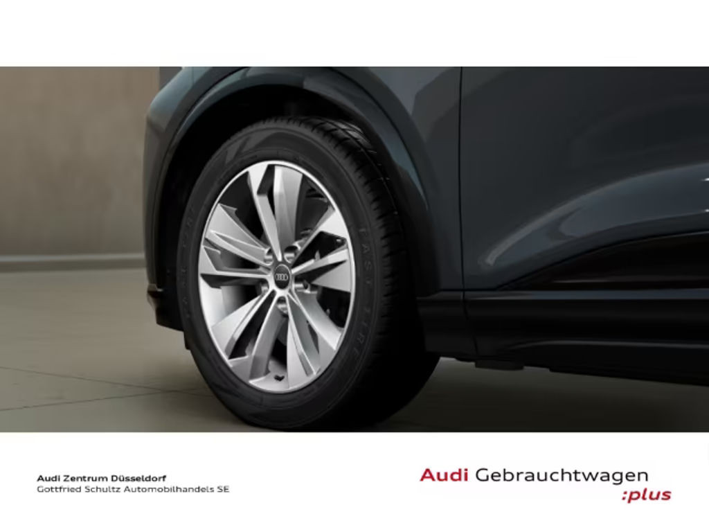 Audi SQ6 e-tron