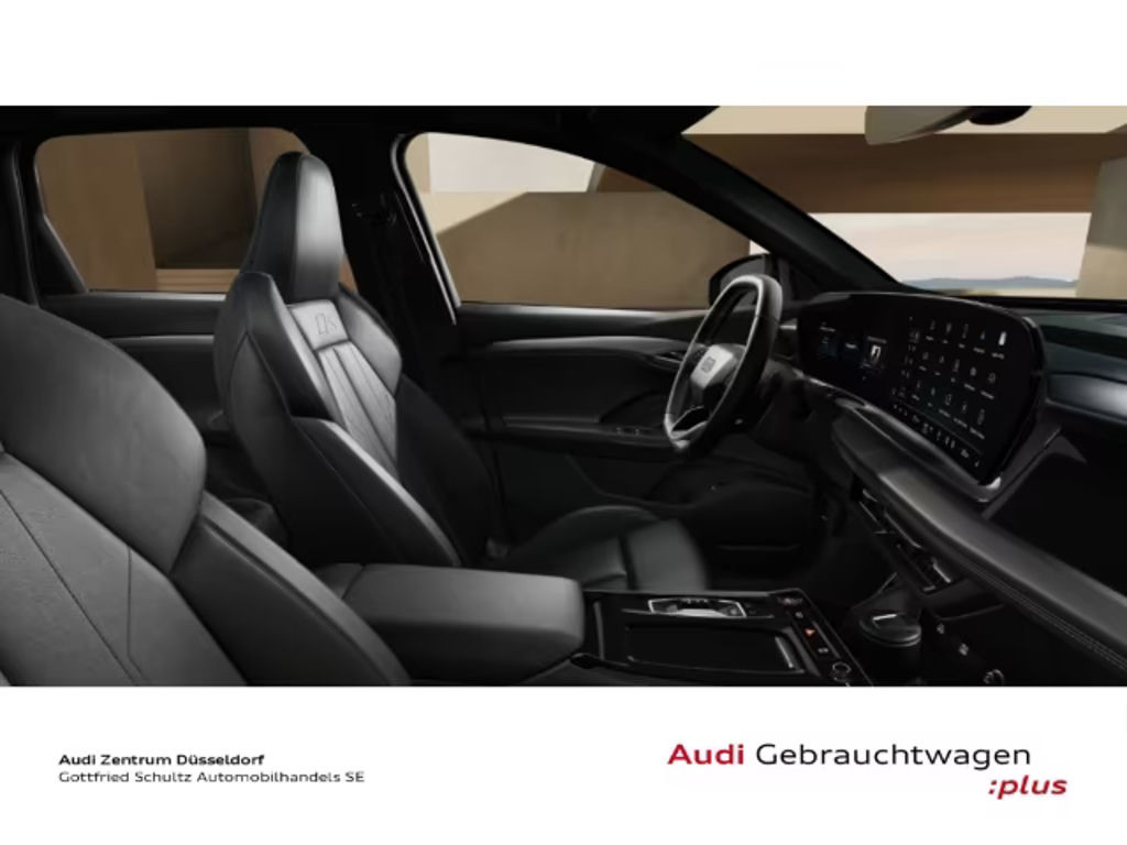 Audi SQ6 e-tron