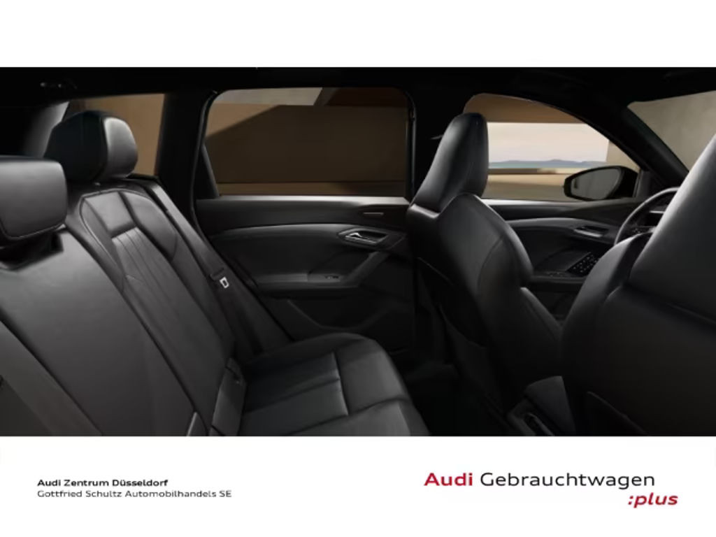 Audi SQ6 e-tron