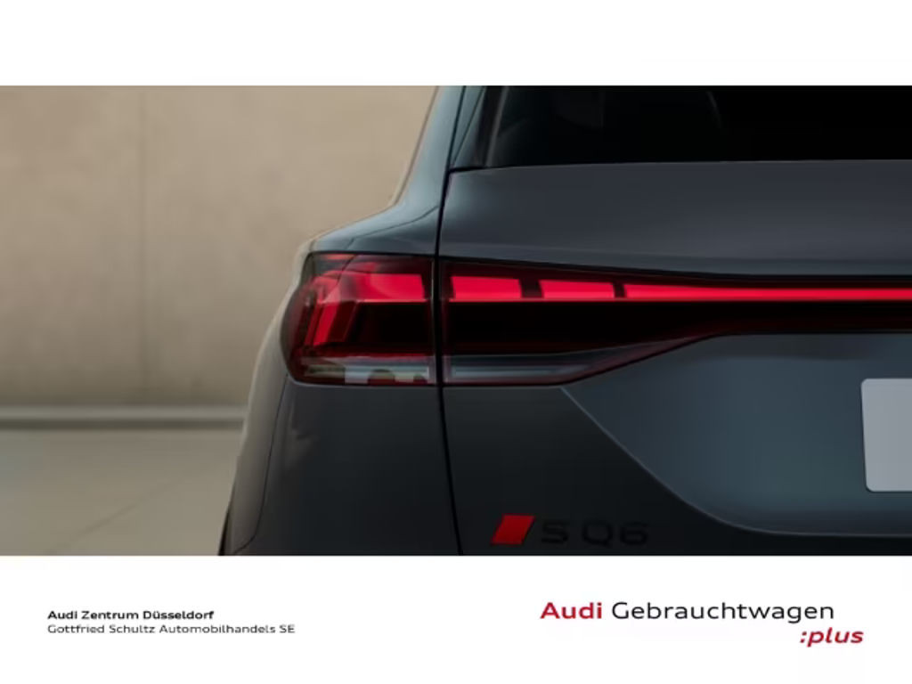 Audi SQ6 e-tron