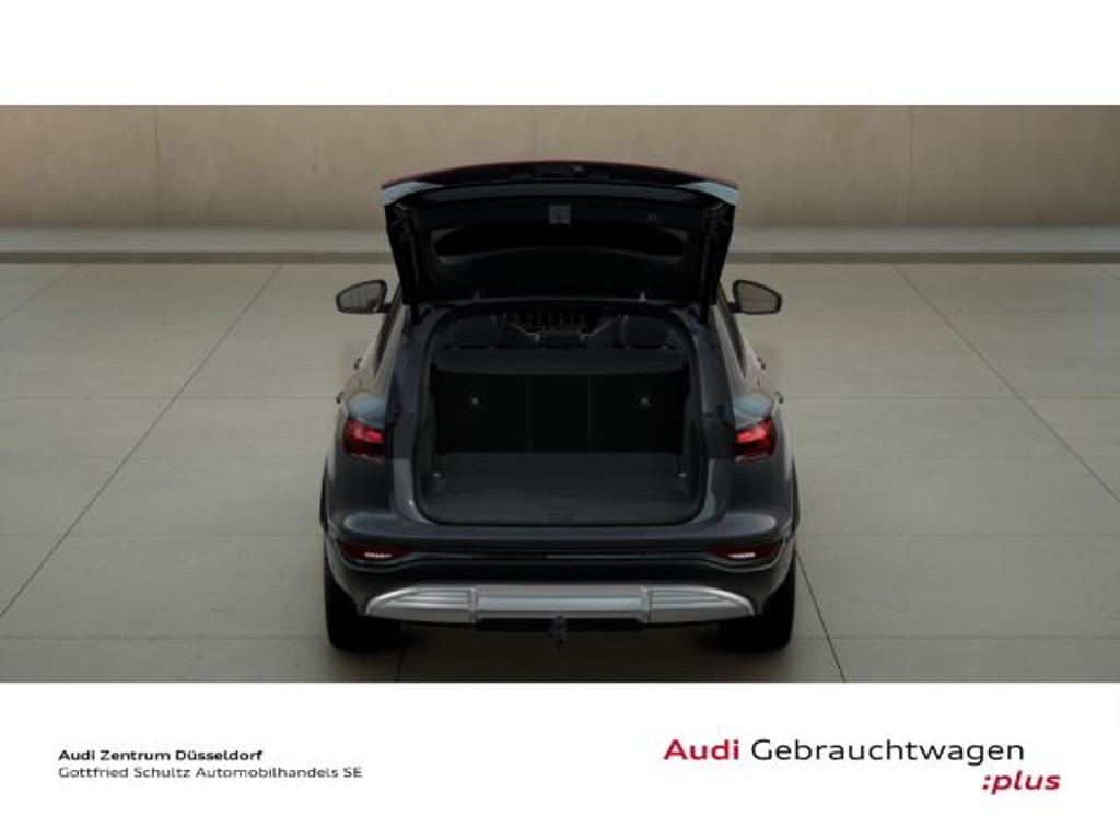 Audi SQ6 e-tron