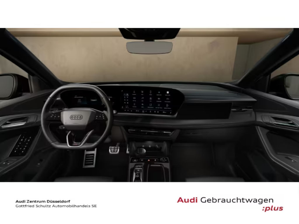 Audi SQ6 e-tron