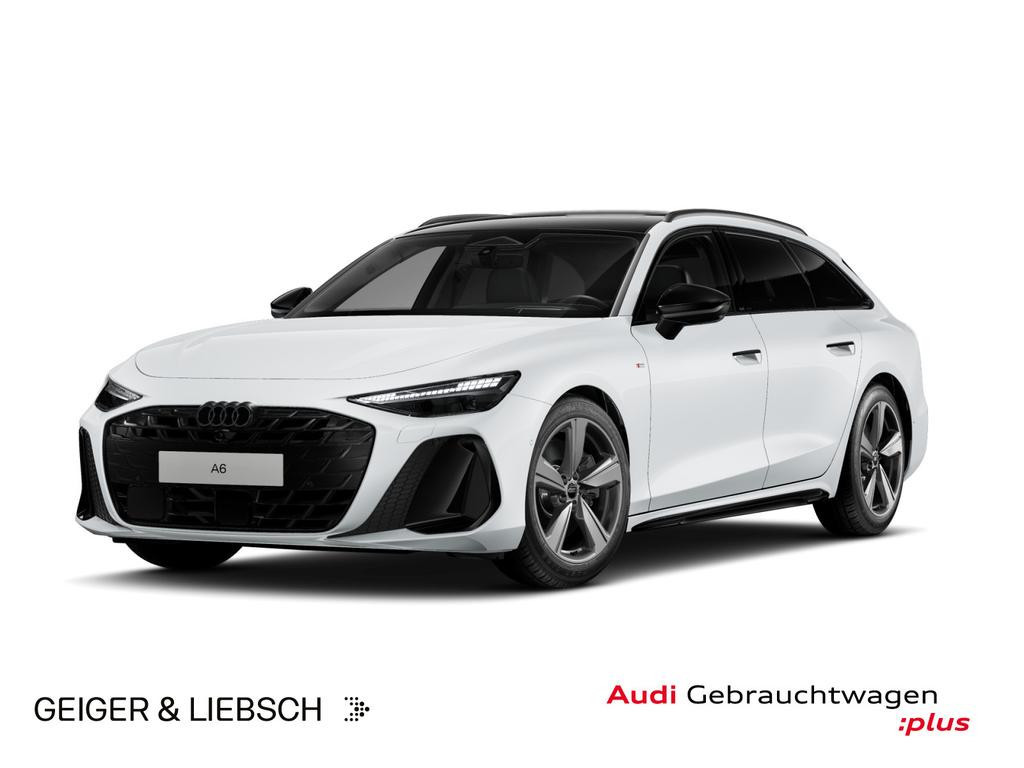 Audi A6 Avant Quattro S-Line