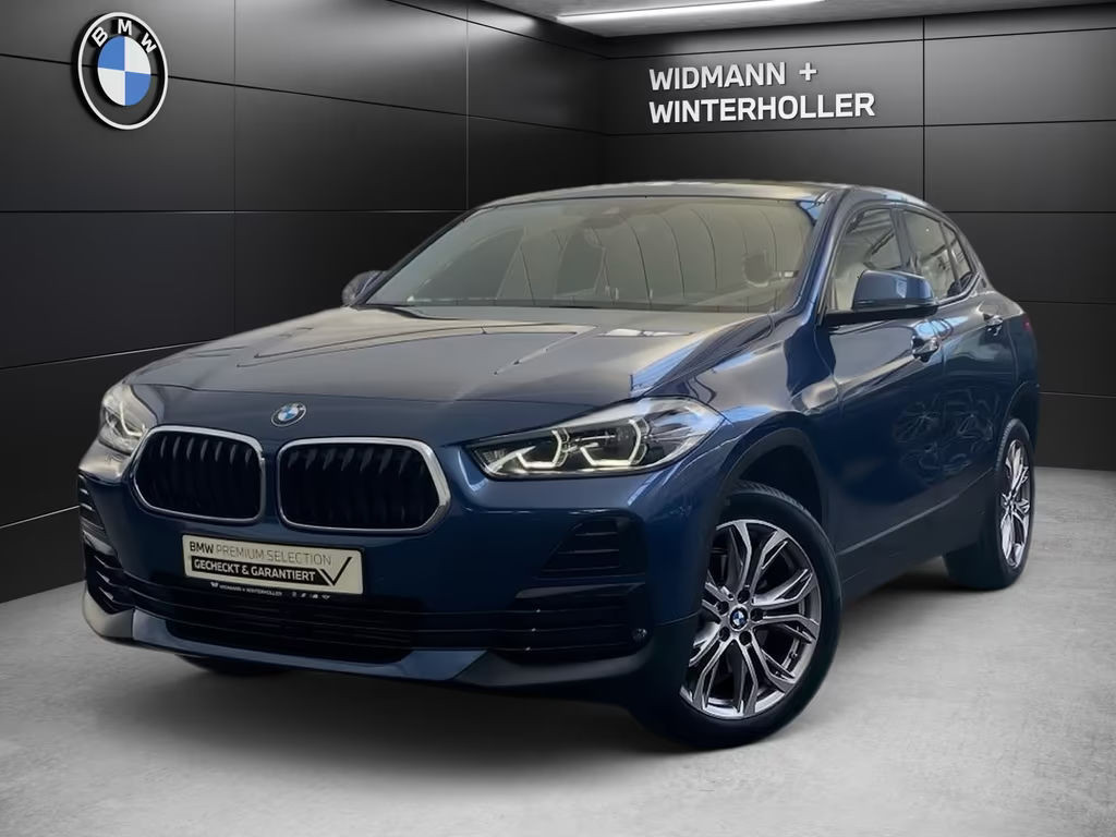 BMW X2 Advantage pakket sDrive18i