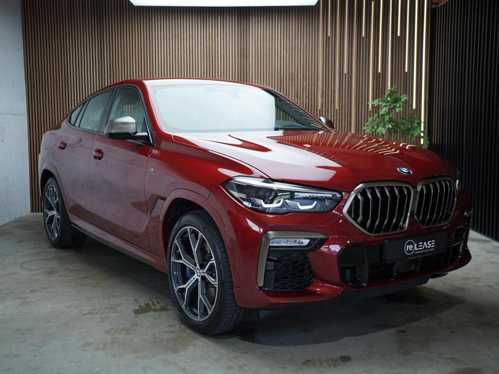 BMW X6 Comfort pakket M50i