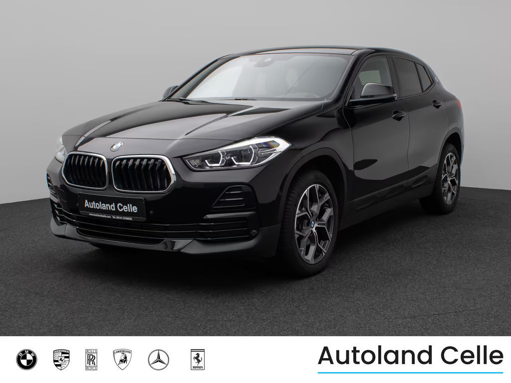 BMW X2 sDrive18d