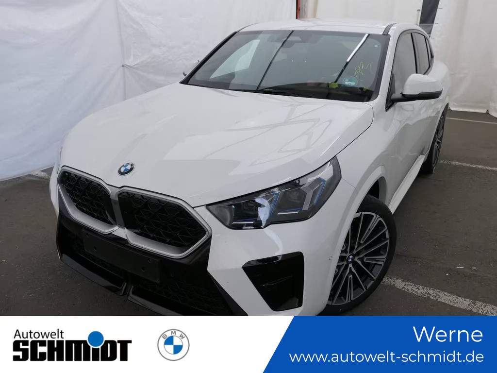 BMW X2 M-Sport sDrive20d