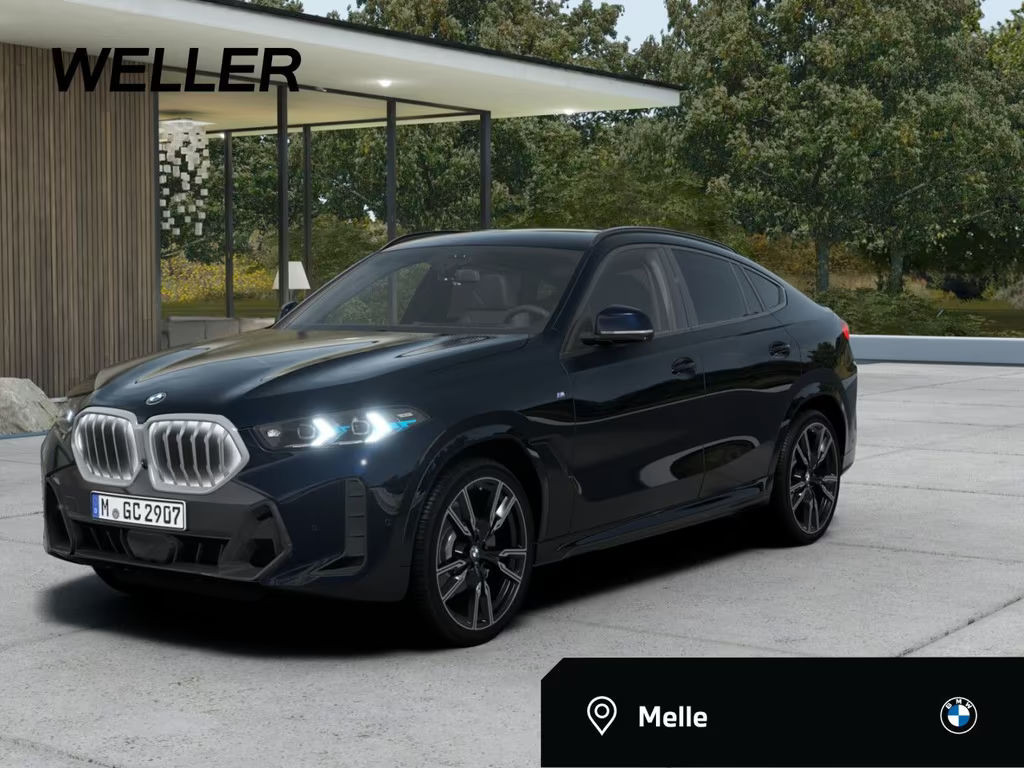 BMW X6 M-Sport xDrive30d