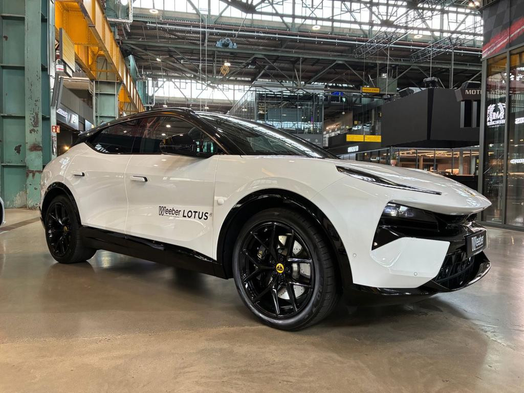 Lotus Eletre