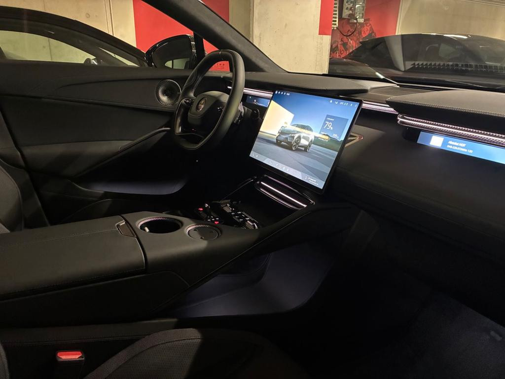 Lotus Eletre