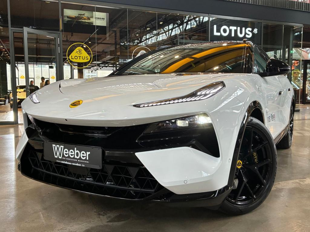 Lotus Eletre