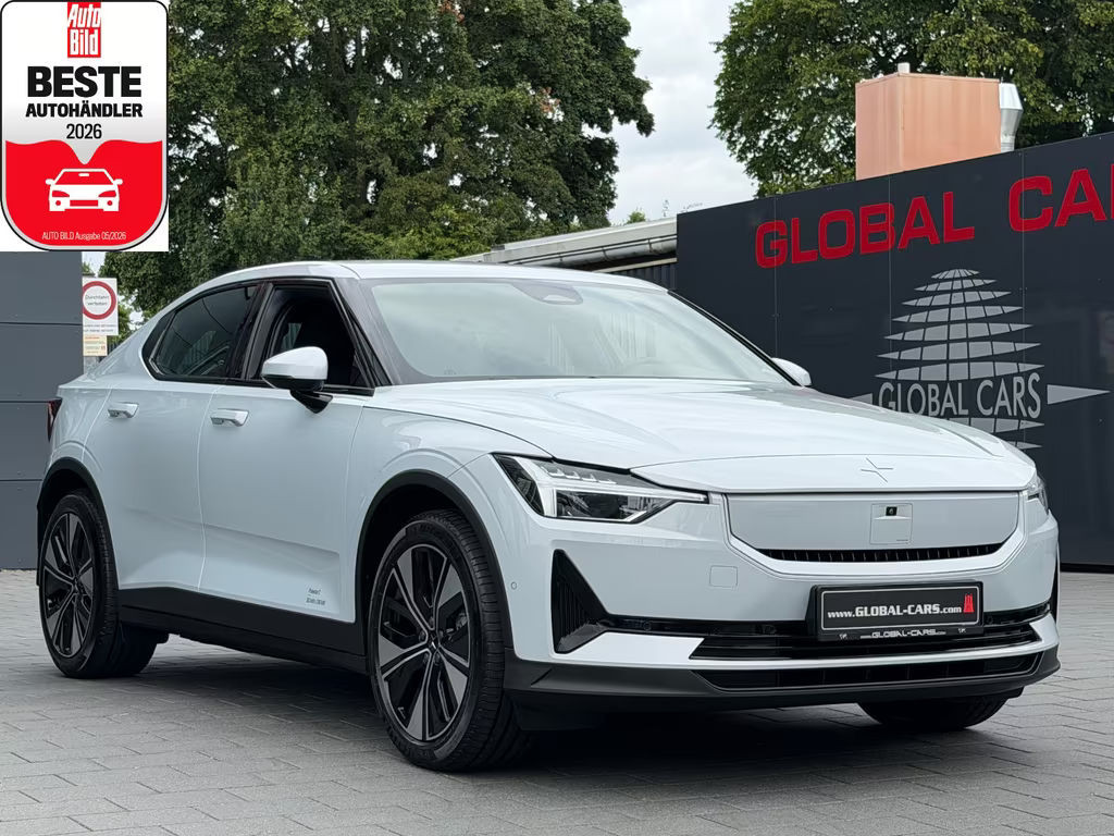 Polestar 2 Long range Dual motor