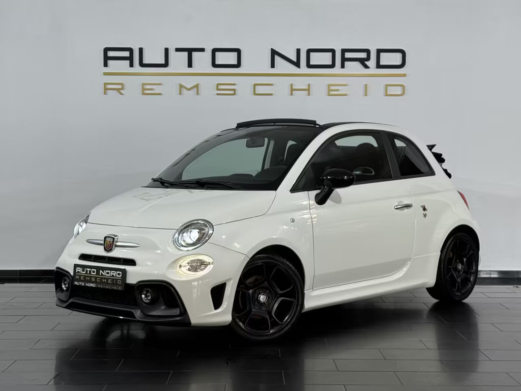 Abarth 595C Cabrio
