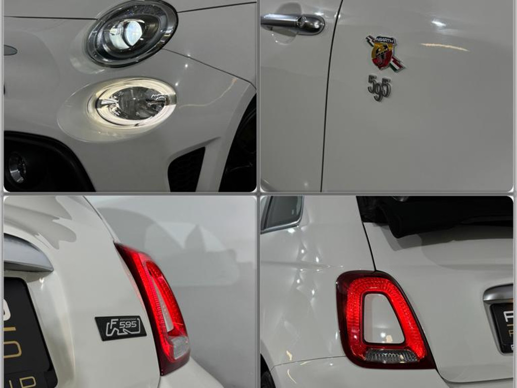 Abarth 595C