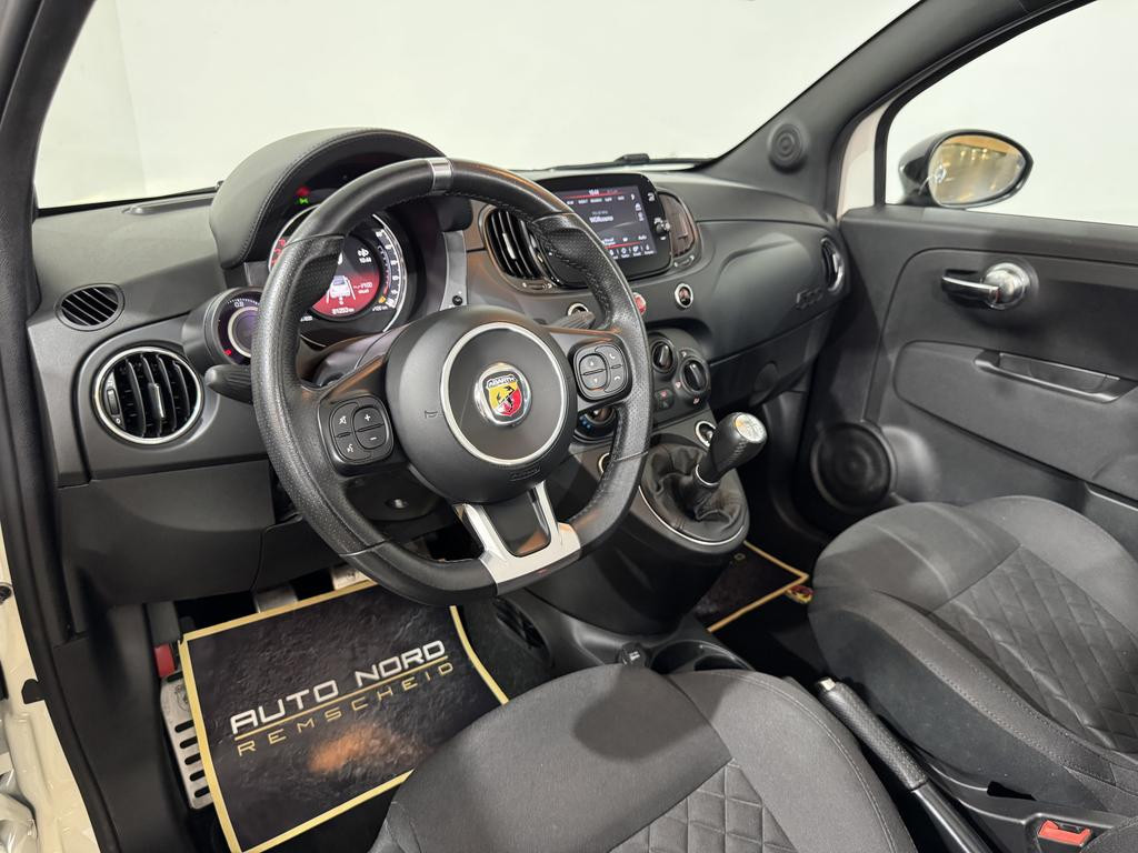 Abarth 595C