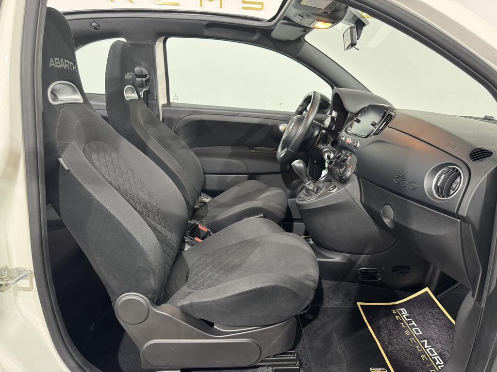 Abarth 595C
