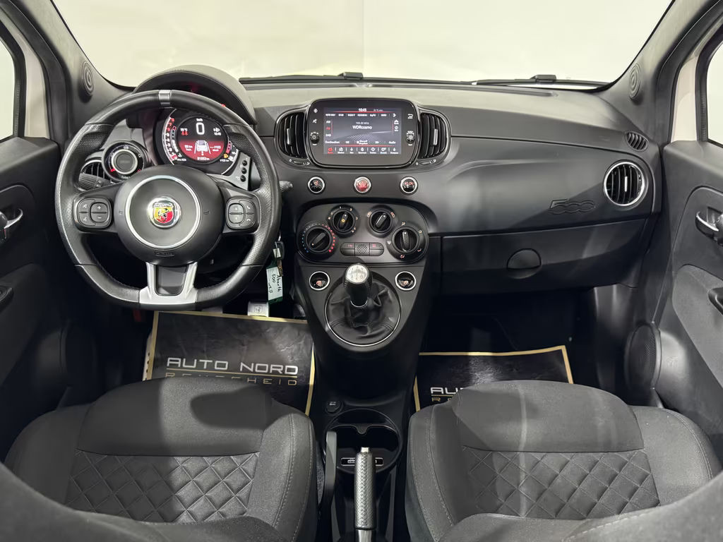 Abarth 595C