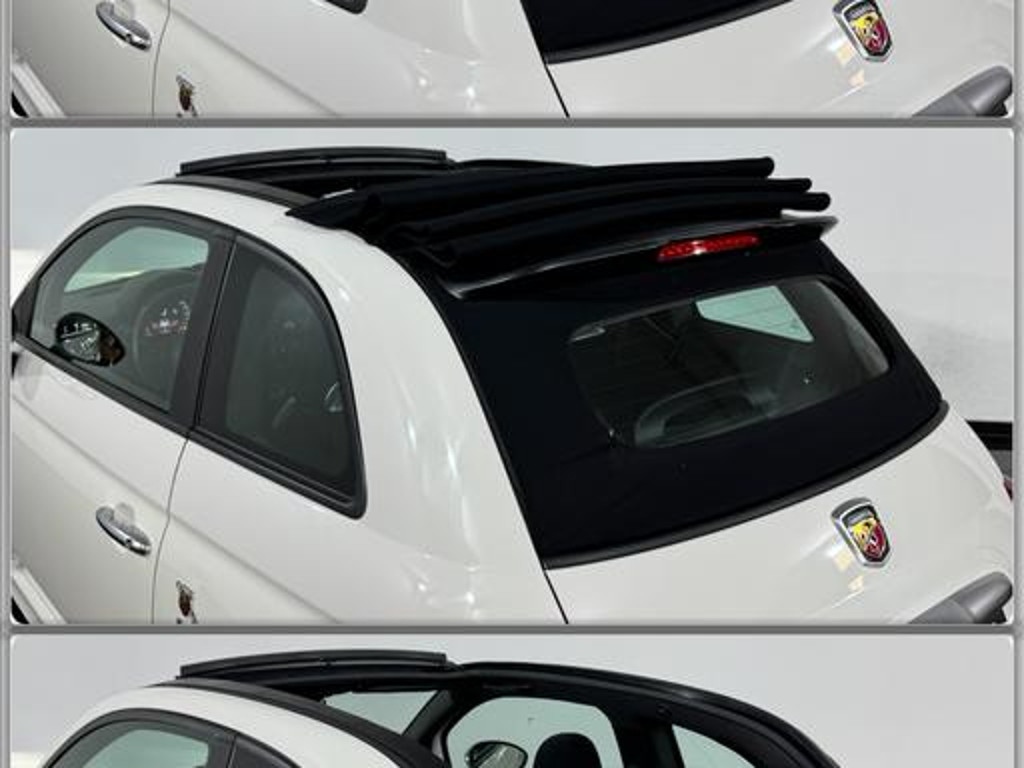 Abarth 595C