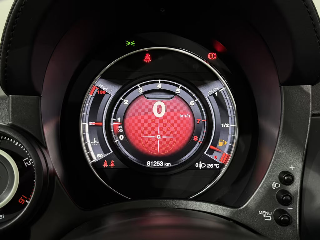 Abarth 595C