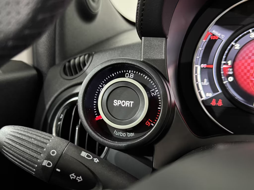 Abarth 595C