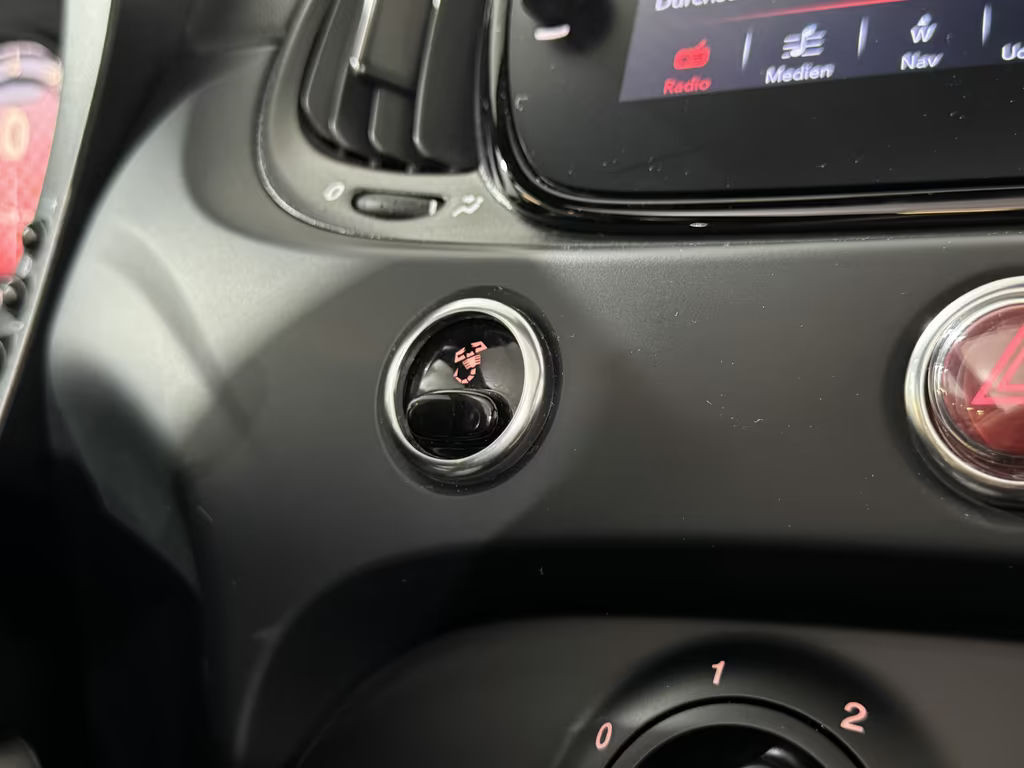 Abarth 595C