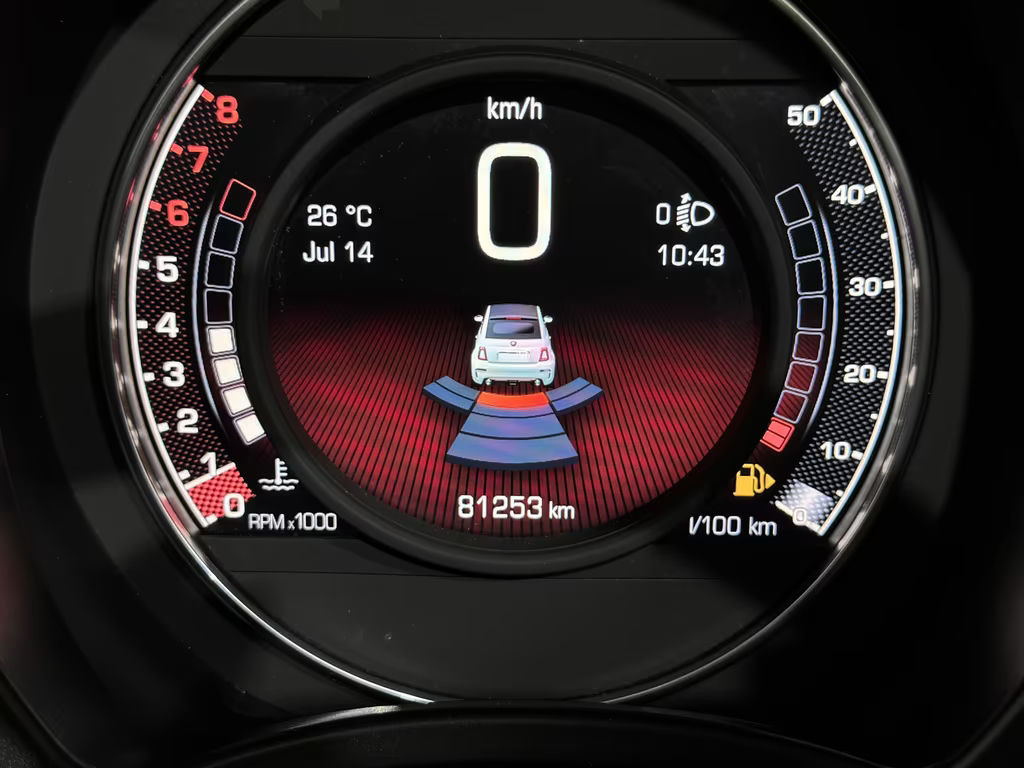 Abarth 595C