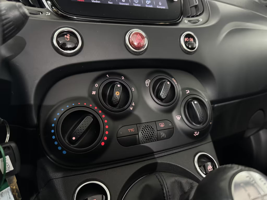 Abarth 595C