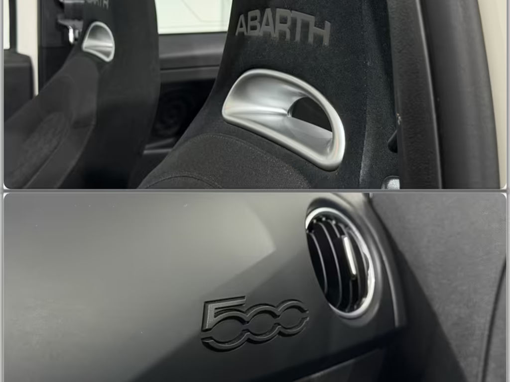 Abarth 595C