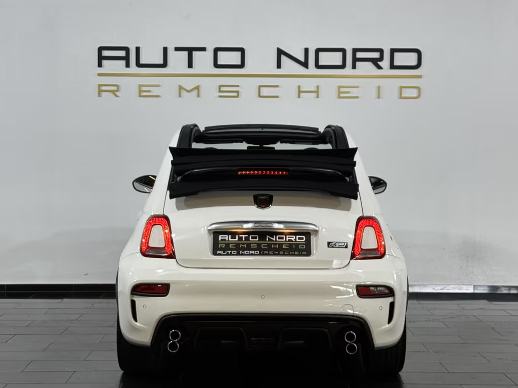 Abarth 595C