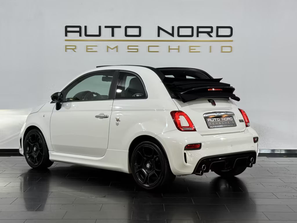 Abarth 595C
