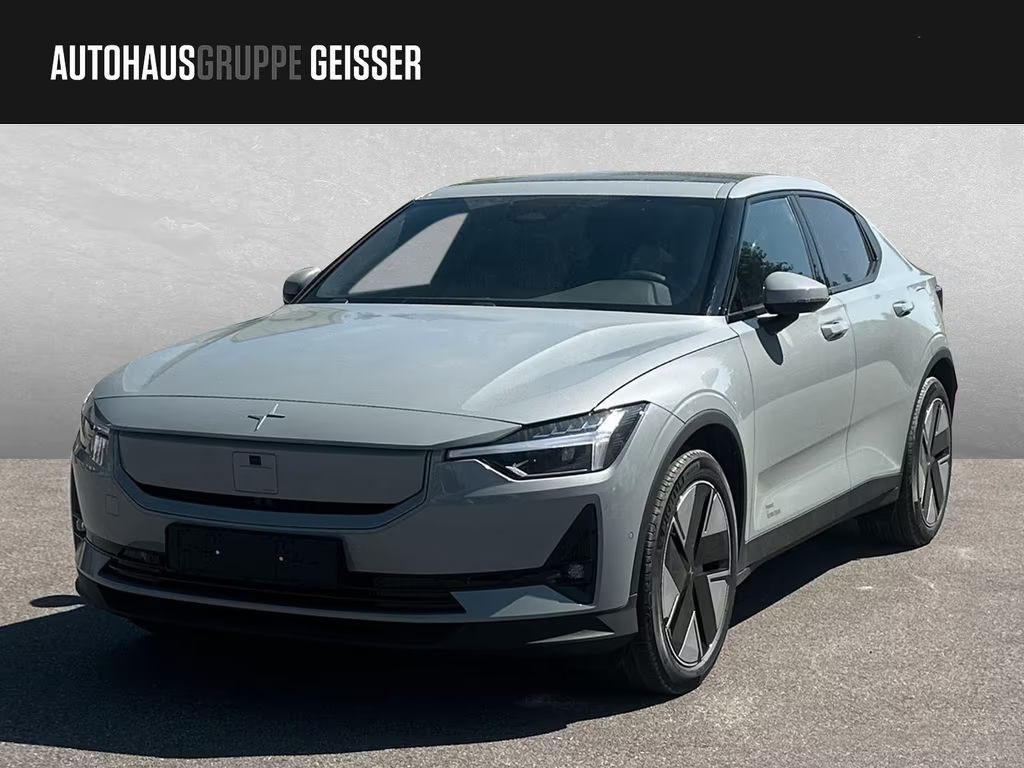 Polestar 2 Long range Dual motor Pilot Plus
