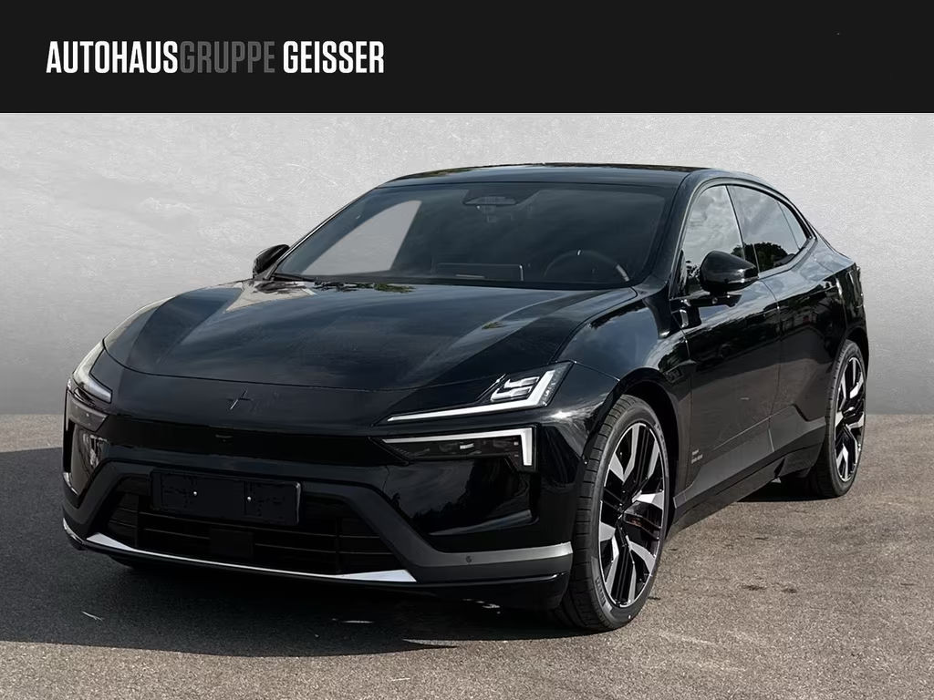 Polestar 4 Performance
