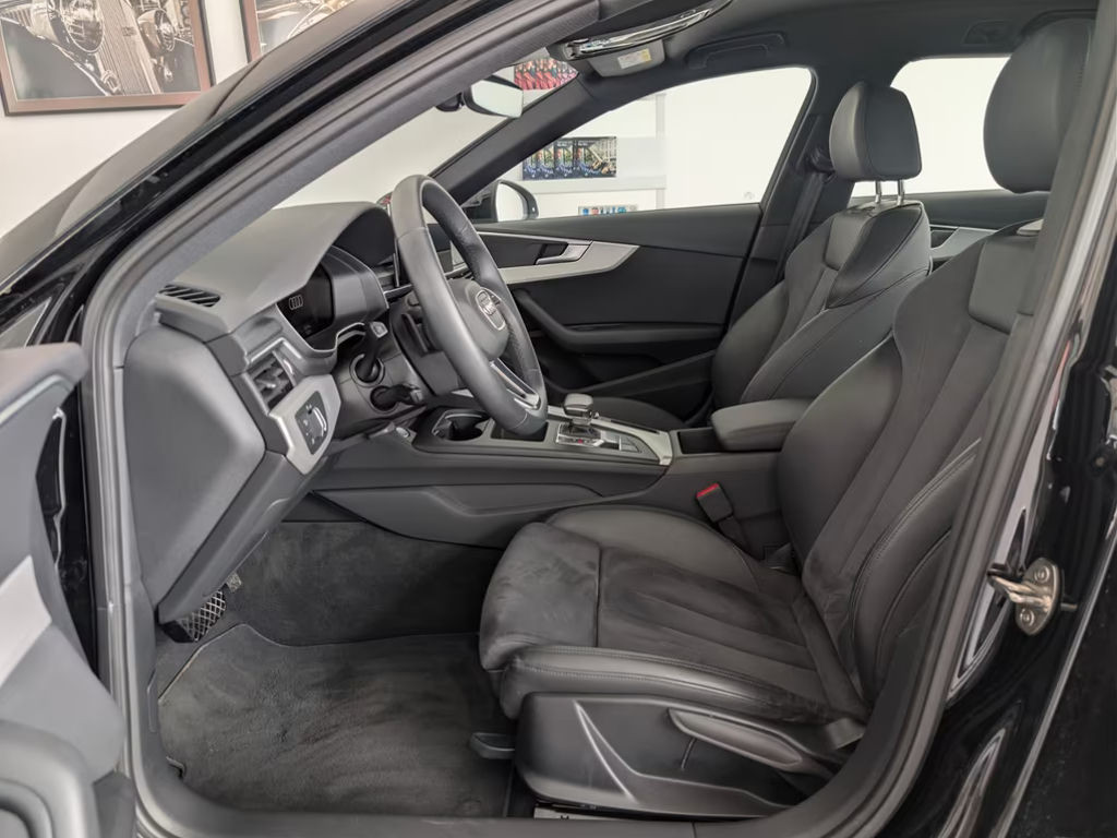Audi A4 allroad