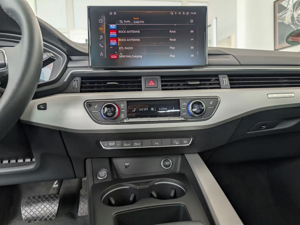 Audi A4 allroad