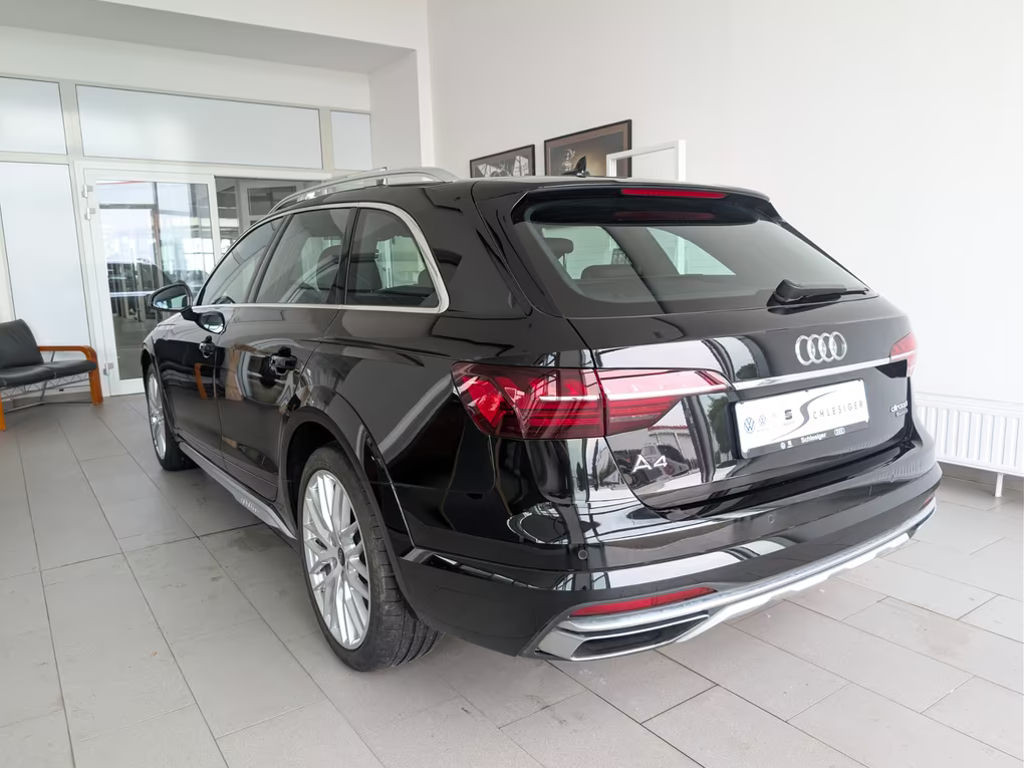 Audi A4 allroad