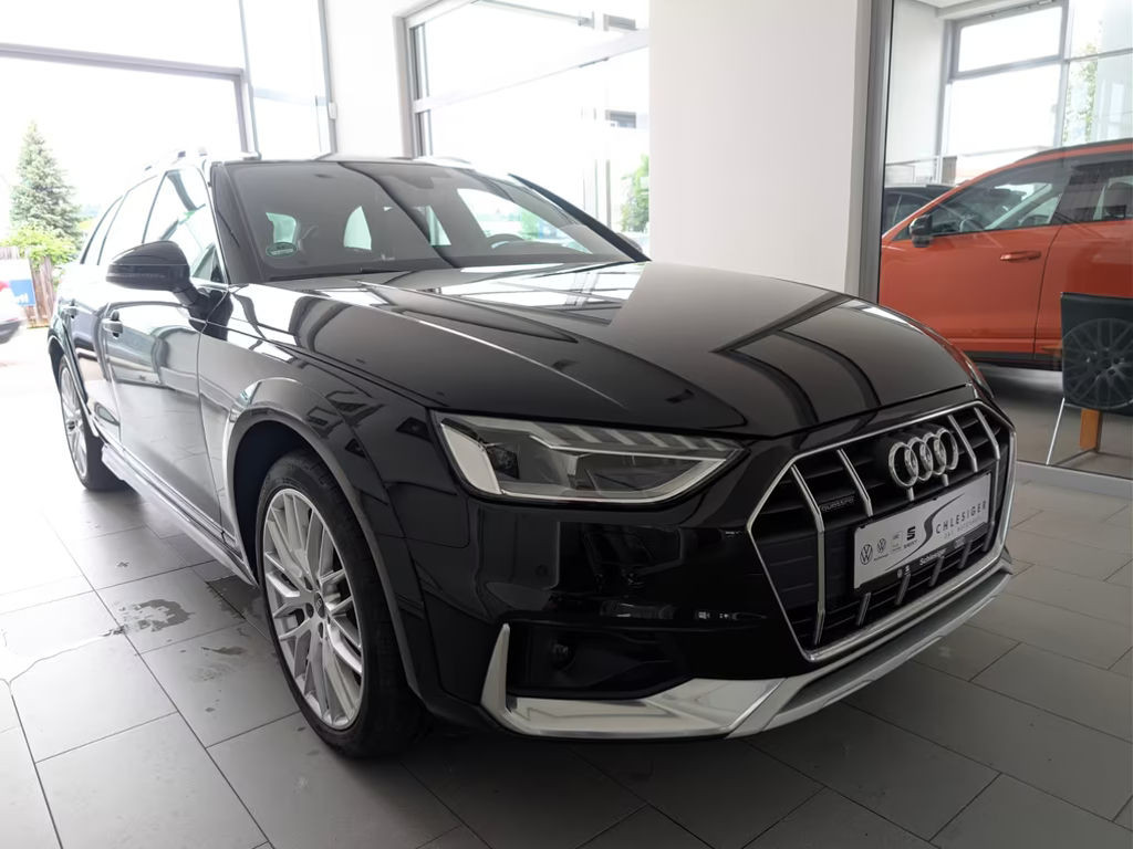 Audi A4 allroad