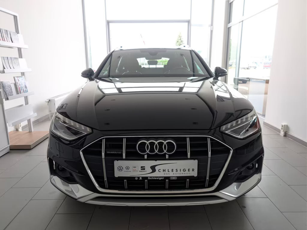 Audi A4 allroad