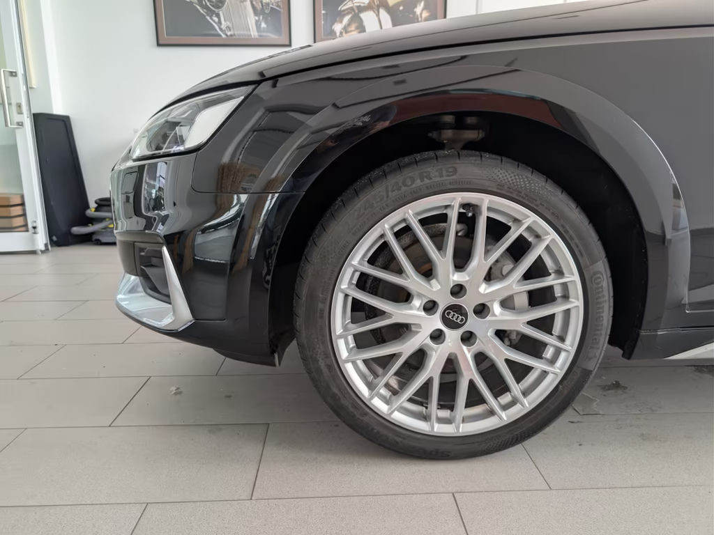 Audi A4 allroad