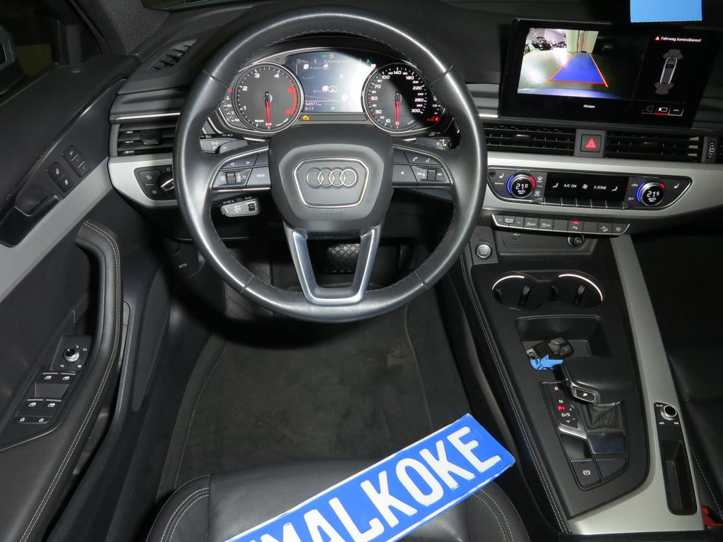 Audi A4 allroad