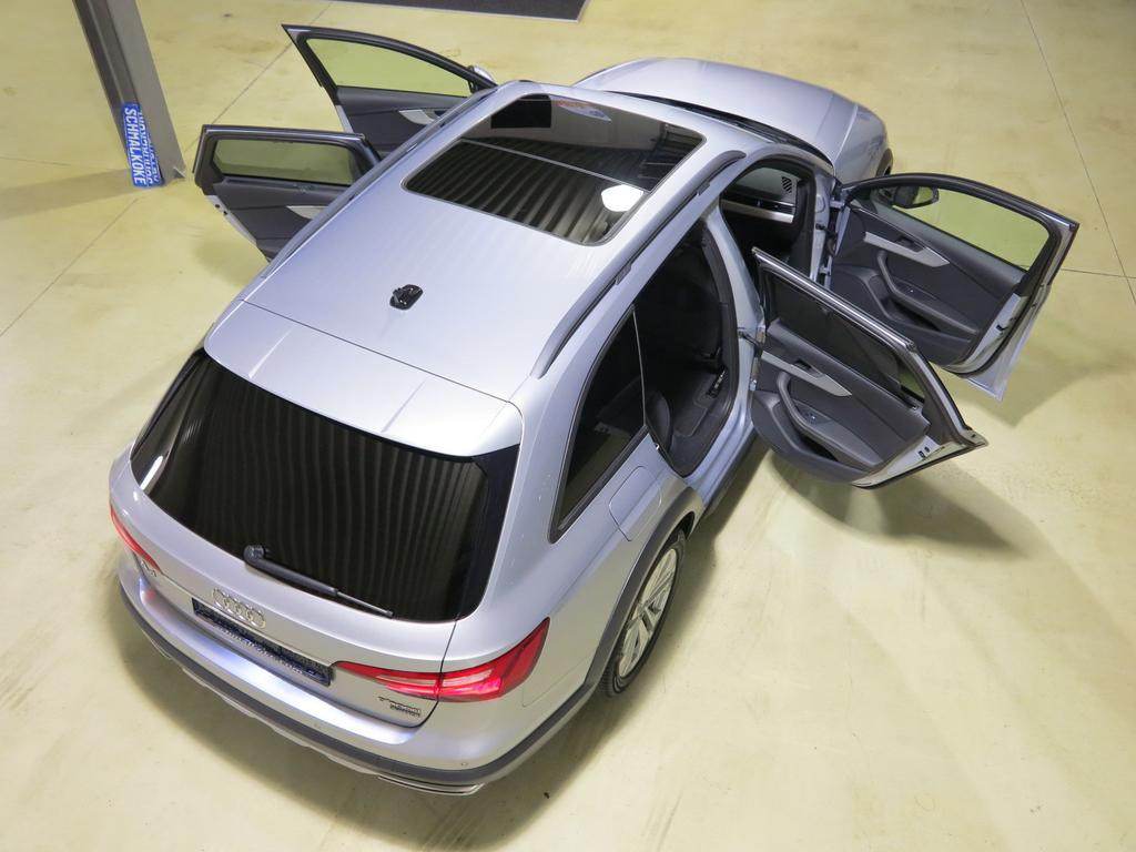 Audi A4 allroad