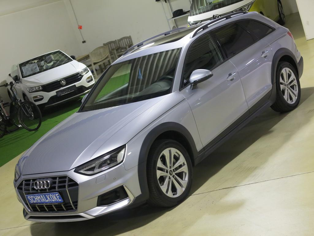 Audi A4 allroad