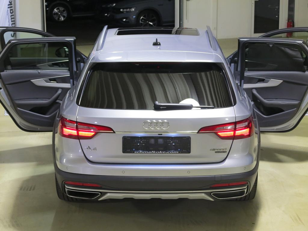 Audi A4 allroad