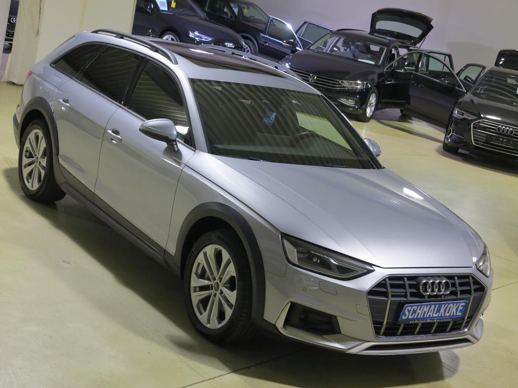 Audi A4 allroad
