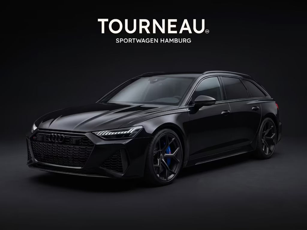 Audi RS6 Avant Performance