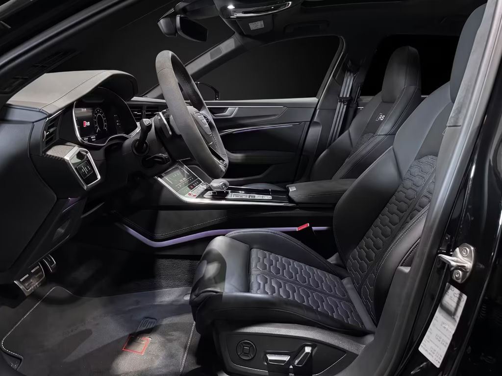 Audi RS6
